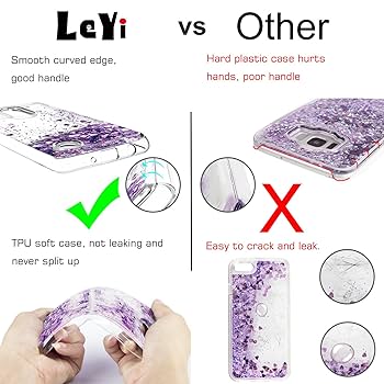 iPhone 4S Case,iPhone 4S Liquid Case for Girls Women,LeYi